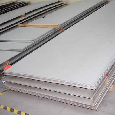 HR Placa de aço inoxidável laminada a quente de espessura 160 mm SUS 329J1