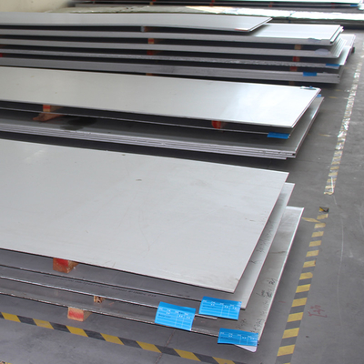 ASTM 440A Placa de aço inoxidável laminada a quente