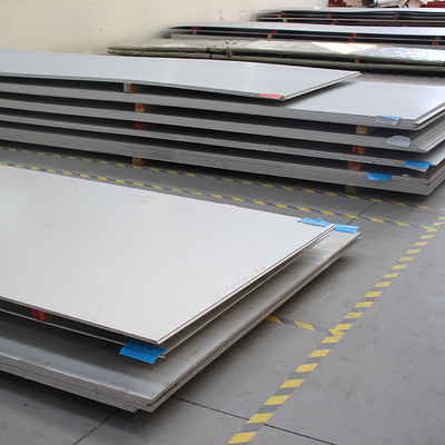 ASTM 440A Placa de aço inoxidável laminada a quente