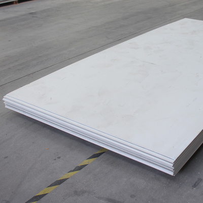 316 316L Chapa de aço inoxidável laminada a quente 2B BA 6K 8K Para a indústria