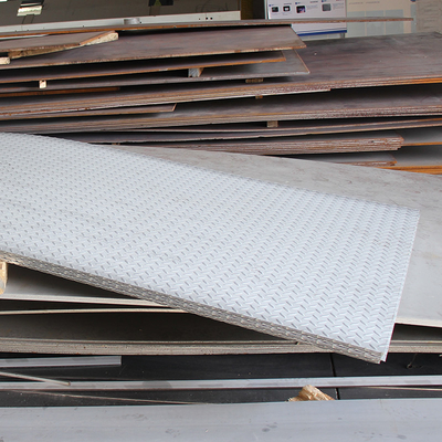 316 316L Chapa de aço inoxidável laminada a quente 2B BA 6K 8K Para a indústria