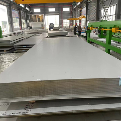 Linha de cabelo 2000mm comprimento chapa de aço inoxidável 316l borda de fenda
