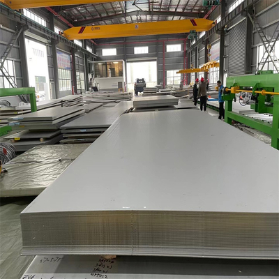 0.5 mm de chapa laminada de aço inoxidável 201 304 316 316L 409
