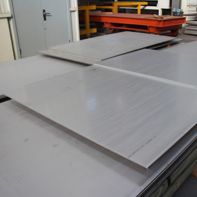 ASTM AISI Chapas de aço inoxidável laminadas a quente 321 309 S 310 S n.o 1