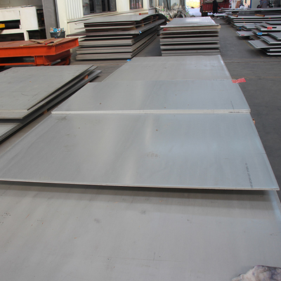 ASTM AISI Chapas de aço inoxidável laminadas a quente 321 309 S 310 S n.o 1