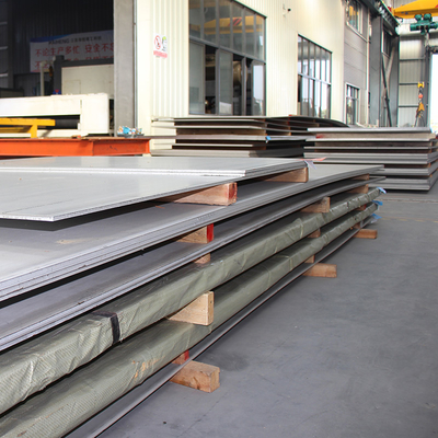 ASTM AISI Chapas de aço inoxidável laminadas a quente 321 309 S 310 S n.o 1
