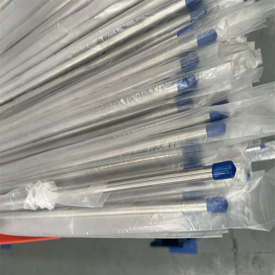 304 304L 316 316 316L 310S 321 Tubo sanitário sem costura de aço inoxidável