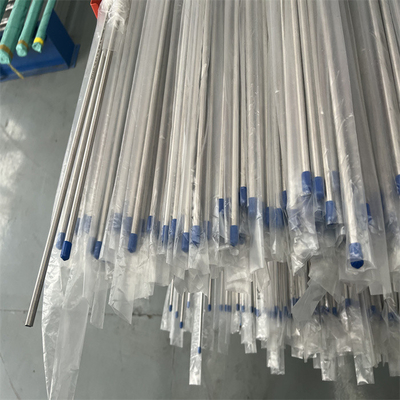 304 304L 316 316 316L 310S 321 Tubo sanitário de aço inoxidável sem costura