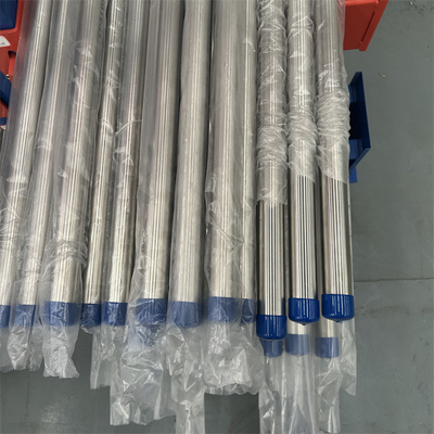 EN 1.4401 Tubo sanitário de aço inoxidável 316L