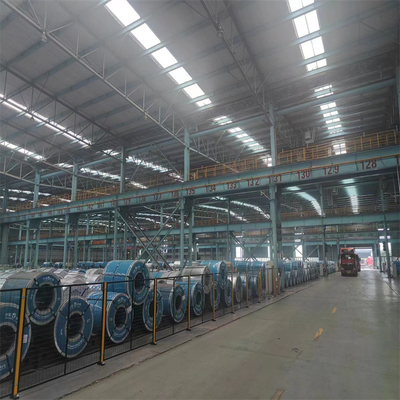 Grade Q235 A36 bobinas de aço de carbono laminadas a quente espessura de 3 mm a 60 mm