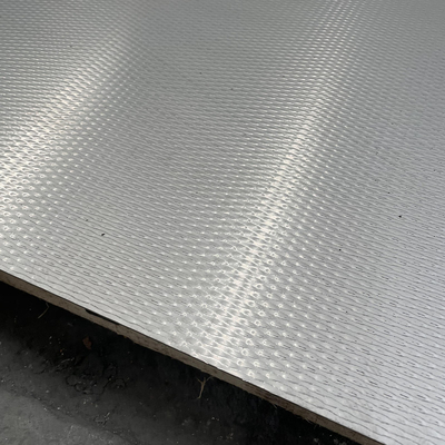 ASTM 321 SS Folhas e bobinas de PVC filmado com diferentes superfícies para a indústria petroquímica