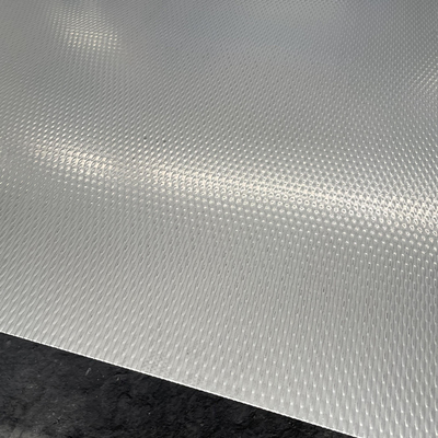 Alta resistência à corrosão ASTM 321 Chapas de aço inoxidável para indústria petroquímica