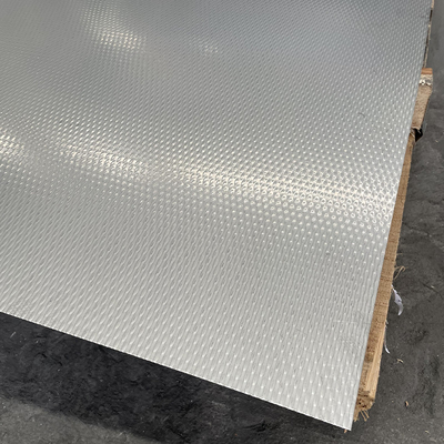 Alta resistência à corrosão ASTM 321 Chapas de aço inoxidável para indústria petroquímica