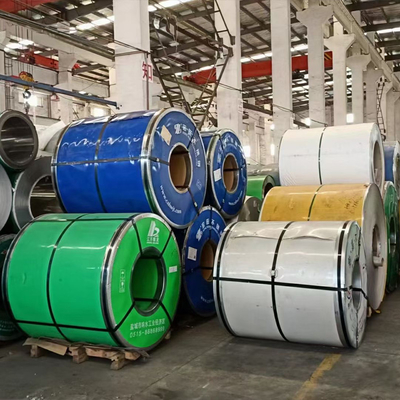 Reboques de aço inoxidável de classe SS 430 laminados a frio, laminados a quente, forjados, estampados 2B BA superfície finalizada