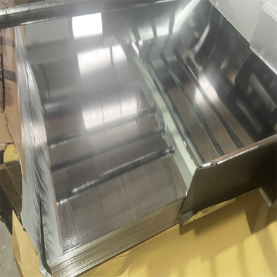 Placa de estanho de aço Produto durável e versátil para várias aplicações industriais e recipientes alimentares