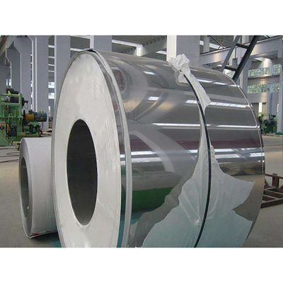 Bobina de aço inoxidável da folha de SS309S