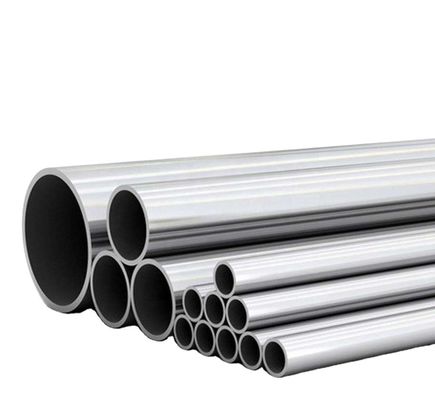 Tubulações de aço inoxidável recozidas brilhantes e tubos de TP304L para a instrumentação