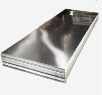 2mm laminou AISI 304 316 folhas de aço inoxidável