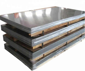 2mm laminou AISI 304 316 folhas de aço inoxidável