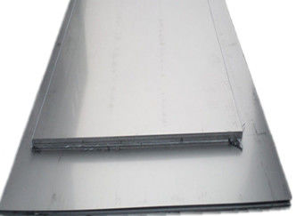 chapa metálica 304 de aço inoxidável de 2000mm a de 6000mm lustrada