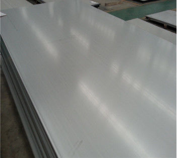chapa metálica 316 de aço inoxidável de 24mm a de 1500mm dobrável