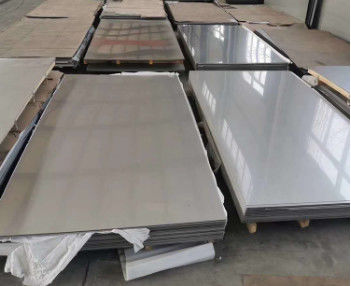 resistência de corrosão de aço inoxidável da placa de metal de 1000mm a de 1250mm