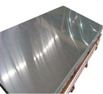 resistência de corrosão de aço inoxidável da placa de metal de 1000mm a de 1250mm