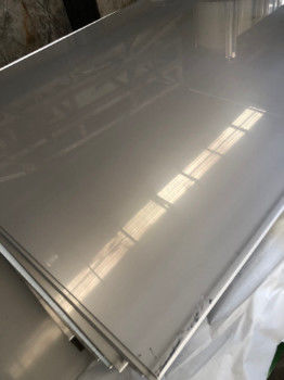 de aço inoxidável 2B 304 laminado