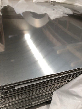 de aço inoxidável 2B 304 laminado