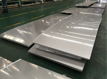 de aço inoxidável 2B 304 laminado