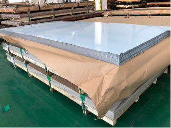 de aço inoxidável 2B 304 laminado