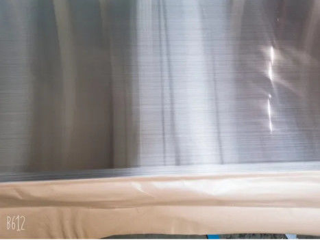 AISI 304 a folha de aço inoxidável de 316 430 1,5 milímetros, 1mm laminou o aço de aço e laminado a alta temperatura