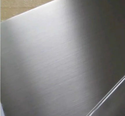 JIS SUS201 que dobra a placa de aço inoxidável 202 301 310 0.1mm a 50mm