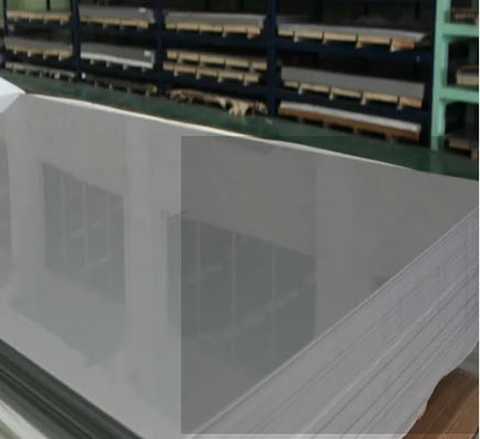 JIS SUS201 que dobra a placa de aço inoxidável 202 301 310 0.1mm a 50mm