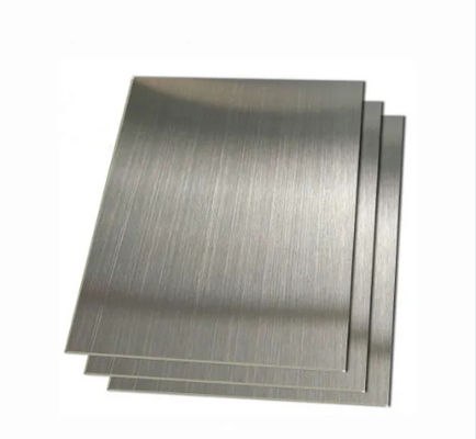 folhas 317L 321 409L de aço inoxidável 410 410S 420 430