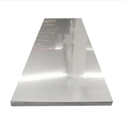 Folhas de aço inoxidável laminadas SS316 316L 310 de ASTM AISI