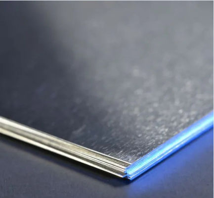 Folhas de aço inoxidável laminadas SS316 316L 310 de ASTM AISI
