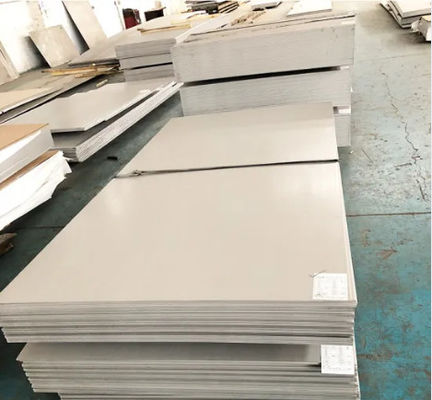 Folhas de aço inoxidável laminadas SS316 316L 310 de ASTM AISI