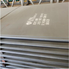 Chapa metálica SS410 laminada a alta temperatura
