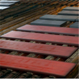 Chapa metálica SS410 laminada a alta temperatura