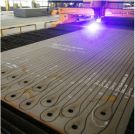 Chapa metálica SS410 laminada a alta temperatura