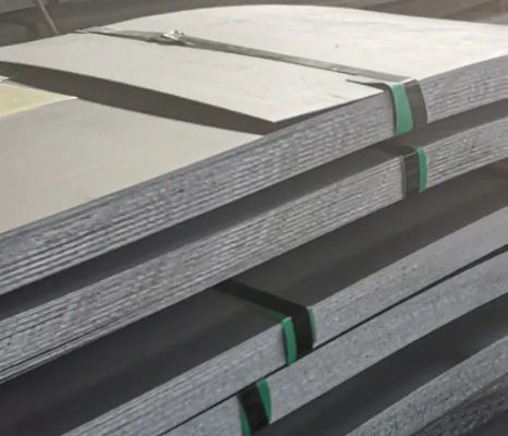 400 séries de resistência térmica laminada a alta temperatura de chapa de aço de AISI
