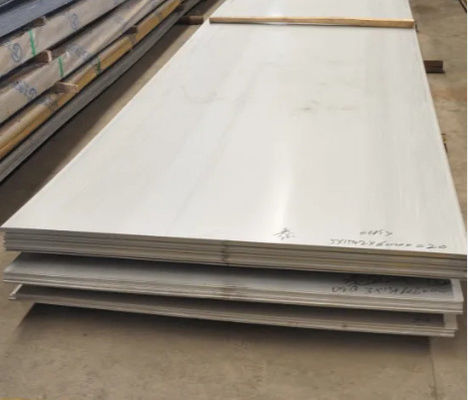 400 séries de resistência térmica laminada a alta temperatura de chapa de aço de AISI