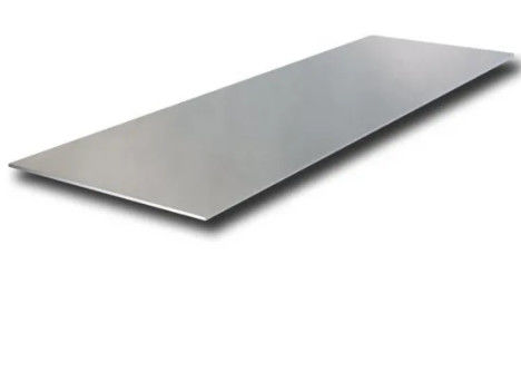 No. 1 2B 430 410 chapa metálica 409L 321 310S laminada a alta temperatura