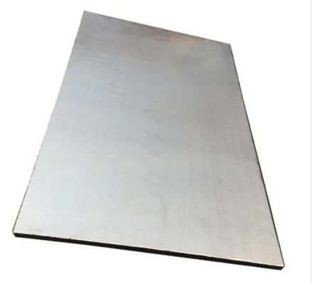 Placa de aço inoxidável laminada a alta temperatura 24mm 1500mm de SS310 SS304