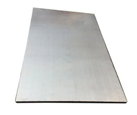Placa de aço inoxidável laminada a alta temperatura 24mm 1500mm de SS310 SS304