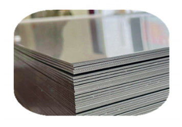 Os vagabundos terminam a folha laminada 301 da placa 304 0.1mm - 5.0mm 2B
