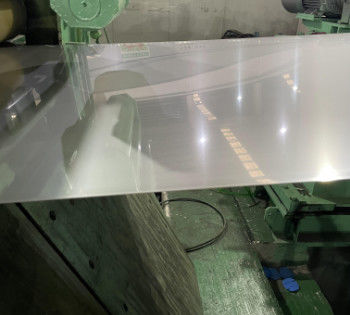 316 316L laminaram a placa de aço inoxidável com 0.1mm a 8.0mm para o uso da indústria