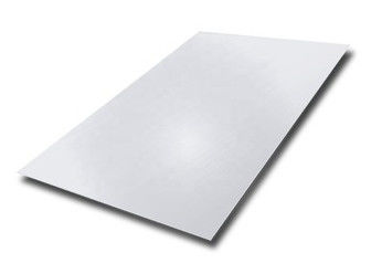 A folha laminada de aço inoxidável de 2B 253ma 254smo lustrou