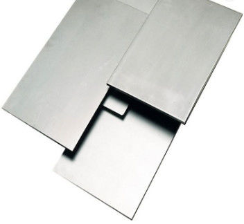 A folha laminada de aço inoxidável de 2B 253ma 254smo lustrou